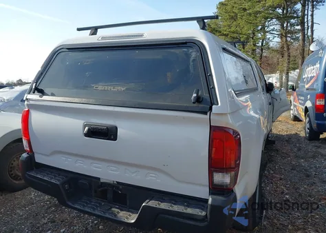 2023 Toyota Tacoma Access Cab/Sr/Sr5 из США, поврежденный, VIN 3TYRX5GN6PT074018